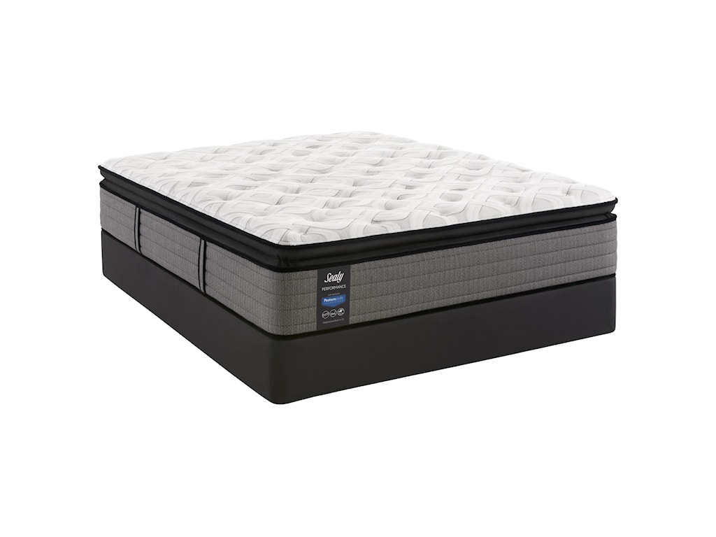 sealy blue arbor firm mattress review